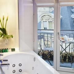 Отель Grand Hotel Saint Michel Франция, Париж - 1 отзыв об отеле, цены и фото номеров - забронировать отель Grand Hotel Saint Michel онлайн спа фото 2
