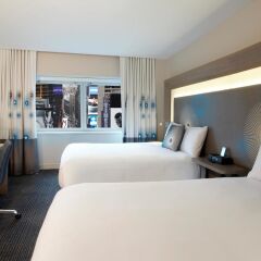 Отель Novotel New York Times Square США, Нью-Йорк - отзывы, цены и фото номеров - забронировать отель Novotel New York Times Square онлайн спа фото 2
