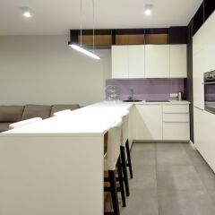 Отель InCity Residence Польша, Варшава - отзывы, цены и фото номеров - забронировать отель InCity Residence онлайн в номере фото 2