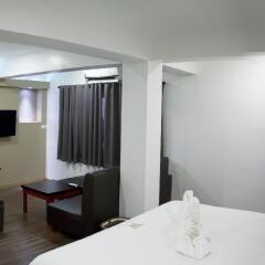 Отель W Balibago Hotel Филиппины, Пампанга - отзывы, цены и фото номеров - забронировать отель W Balibago Hotel онлайн комната для гостей фото 2