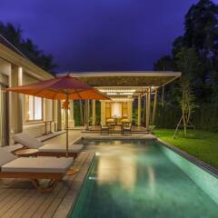 Отель Santiburi Koh Samui, The Leading Hotels of the World бассейн