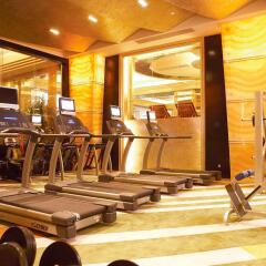 Отель Chateau Star River Guangzhou фитнесс-зал
