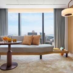 Отель Andaz Singapore - a concept by Hyatt комната для гостей фото 7