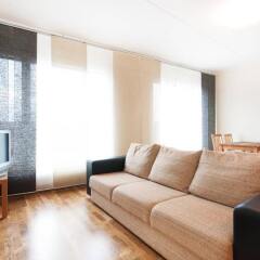 Отель Foorum Apartment Эстония, Таллин - отзывы, цены и фото номеров - забронировать отель Foorum Apartment онлайн комната для гостей фото 5