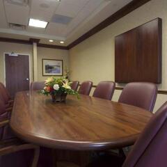 Отель Hampton Inn & Suites Columbus/University Area