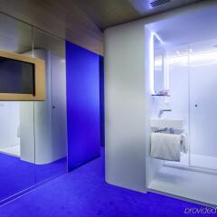 Отель Hôtel Odyssey by Elegancia Франция, Париж - 1 отзыв об отеле, цены и фото номеров - забронировать отель Hôtel Odyssey by Elegancia онлайн ванная фото 2