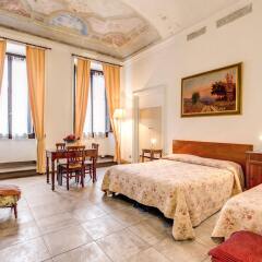 Отель Albergo San Giovanni Италия, Флоренция - 1 отзыв об отеле, цены и фото номеров - забронировать отель Albergo San Giovanni онлайн комната для гостей фото 2
