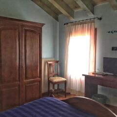 Отель Agriturismo Borgo Tecla Италия, Роза - отзывы, цены и фото номеров - забронировать отель Agriturismo Borgo Tecla онлайн удобства в номере фото 2