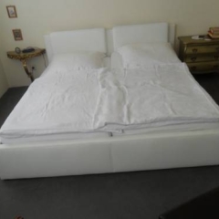 Отель Privatzimmer Düsseldorf комната для гостей фото 5