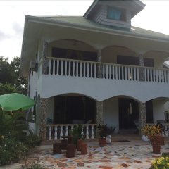 JML Self Catering Holiday Apartments in La Digue, Seychelles from 184$, photos, reviews - zenhotels.com hotel front photo 2