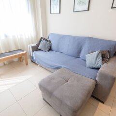 Отель Alicante Hills South One Bedroom Apartment Испания, Аликанте - отзывы, цены и фото номеров - забронировать отель Alicante Hills South One Bedroom Apartment онлайн комната для гостей фото 2