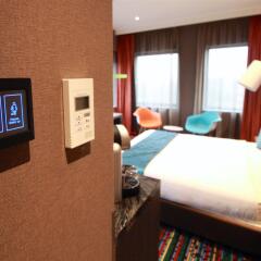 Отель XO Hotels Couture Amsterdam комната для гостей фото 4