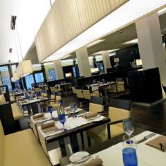 Отель Four Points by Sheraton Sihlcity Zurich питание фото 3