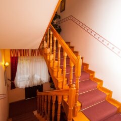Отель Korona Pension And Restaurant Хевиз фото 4