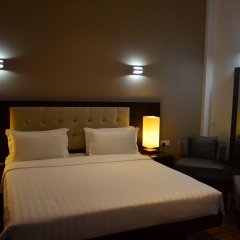 Отель Ripon Grand Hill Шри-Ланка, Нувара-Элия - отзывы, цены и фото номеров - забронировать отель Ripon Grand Hill онлайн комната для гостей фото 3