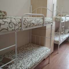 Comfort Hostel комната для гостей