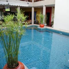 Evergreen Boutique Hotel спортивное сооружение
