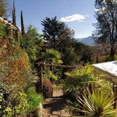 Отель Villa Tivoli Меран фото 11