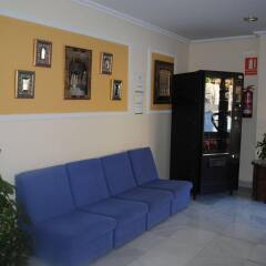 Hotel Albero интерьер отеля