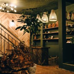 Pi Hostel Далат интерьер отеля