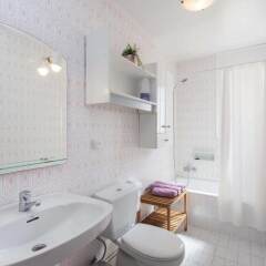Отель Apartamento Sant Joan ванная