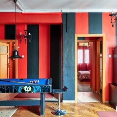 Отель Rock n' Roll 2 Double Bed Flat Греция, Афины - отзывы, цены и фото номеров - забронировать отель Rock n' Roll 2 Double Bed Flat онлайн фото 11
