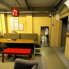 Отель Taksim Safe House питание