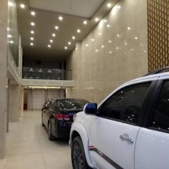 Holiday Hotel Haiphong Хайфон городской автобус