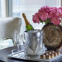 Отель Mandarin Oriental, Washington D.C. в номере фото 2