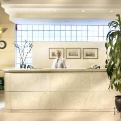 Jason Inn Hotel интерьер отеля фото 2