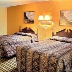 Отель Americas Best Value Inn Niagara Falls США, Ниагара-Фолс - отзывы, цены и фото номеров - забронировать отель Americas Best Value Inn Niagara Falls онлайн с домашними животными