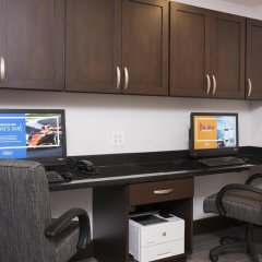 Hampton Inn Westfield in Westfield, United States of America from 175$, photos, reviews - zenhotels.com hotel interior
