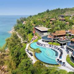 Отель Pullman Phuket Arcadia Naithon Beach бассейн фото 3