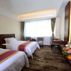 Отель South Union Hotel Китай, Шэньчжэнь - отзывы, цены и фото номеров - забронировать отель South Union Hotel онлайн комната для гостей фото 4