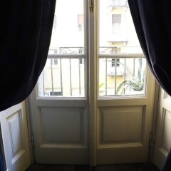 Отель Albergo Garisenda Италия, Болонья - отзывы, цены и фото номеров - забронировать отель Albergo Garisenda онлайн балкон