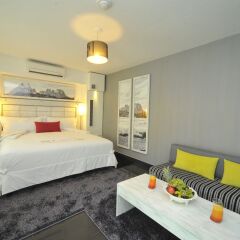 Le Trianon Luxury Hotel & Spa комната для гостей фото 3