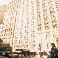 Отель Salisbury Hotel США, Нью-Йорк - 8 отзывов об отеле, цены и фото номеров - забронировать отель Salisbury Hotel онлайн фото 2