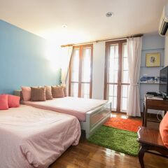 Отель Chan Guest Villa Бангкок детские мероприятия