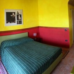 Отель Janas Country Resort Морес комната для гостей фото 2