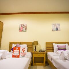 Отель Nida Rooms Lotus Bai Yok 599 Бангкок комната для гостей фото 3