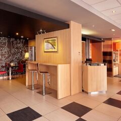 Гостиница Ibis Нижний Новгород в Нижнем Новгороде - забронировать гостиницу Ibis Нижний Новгород, цены и фото номеров интерьер отеля фото 2