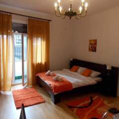 Апартаменты Apartments Alexandria комната для гостей фото 4