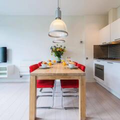 Отель Dapper Market Apartments Нидерланды, Амстердам - отзывы, цены и фото номеров - забронировать отель Dapper Market Apartments онлайн в номере фото 2