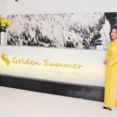 Golden Summer Hotel Nha Trang в номере фото 2