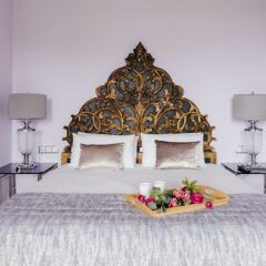 Отель Royal Suite Santander комната для гостей
