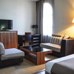 Bass Boutique Hotel комната для гостей фото 8