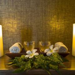 Отель The St Regis Bora Bora Resort Французская Полинезия, Бора-Бора - отзывы, цены и фото номеров - забронировать отель The St Regis Bora Bora Resort онлайн спа фото 2