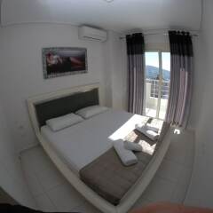 Апартаменты White Deluxe Apartments комната для гостей фото 3
