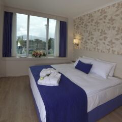 Walk In Hotel комната для гостей фото 5