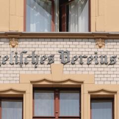 Отель AUGUSTINENHOF Берлин в номере